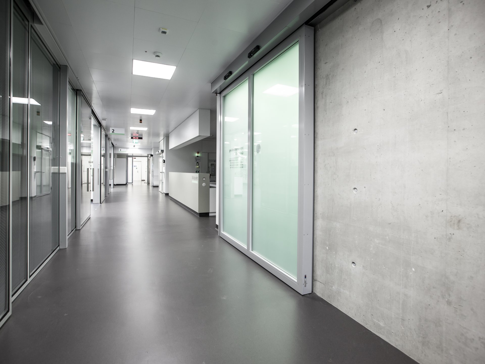 Systembeschrieb Brandschutzelemente