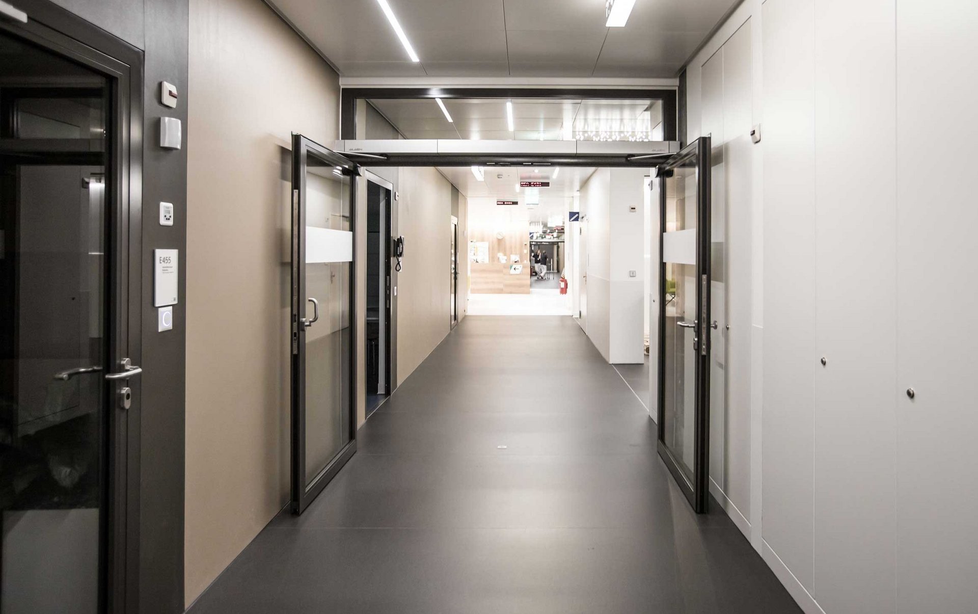 Brandschutz Drehflügeltüren EI30