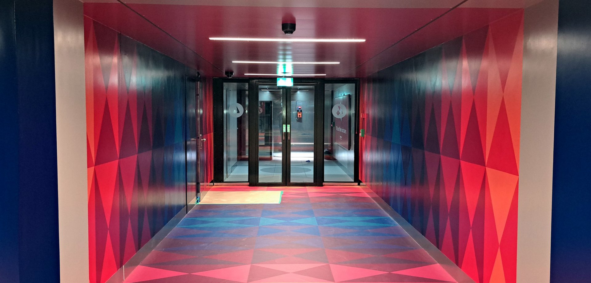 Schiebetüren EI30 - FAT 1.0